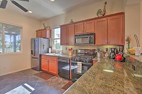 1 Mi to Coachella: Serene Retreat w/ Pool Access