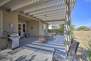 1 Mi to Coachella: Serene Retreat w/ Pool Access