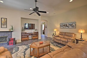 1 Mi to Coachella: Serene Retreat w/ Pool Access