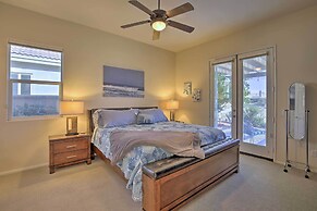 1 Mi to Coachella: Serene Retreat w/ Pool Access