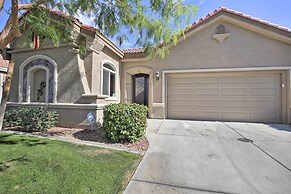 1 Mi to Coachella: Serene Retreat w/ Pool Access