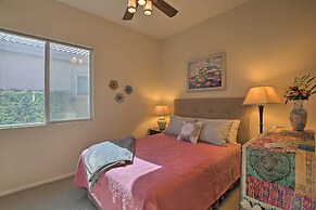 1 Mi to Coachella: Serene Retreat w/ Pool Access