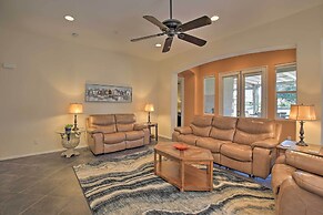 1 Mi to Coachella: Serene Retreat w/ Pool Access