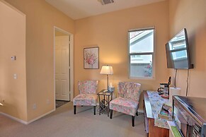 1 Mi to Coachella: Serene Retreat w/ Pool Access