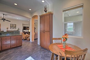 1 Mi to Coachella: Serene Retreat w/ Pool Access