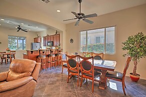 1 Mi to Coachella: Serene Retreat w/ Pool Access