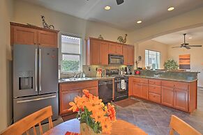 1 Mi to Coachella: Serene Retreat w/ Pool Access