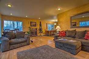 Modern Creekside Home w/ Easy Dtwn Denver Access!