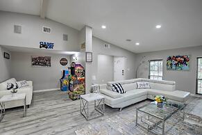 16 Mi to Lake Ray Hubbard: Garland Family Home