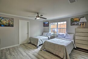 16 Mi to Lake Ray Hubbard: Garland Family Home