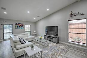 16 Mi to Lake Ray Hubbard: Garland Family Home