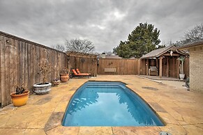 16 Mi to Lake Ray Hubbard: Garland Family Home