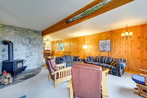 Tahuya Cabin: Hood Canal + Olympic Mountain Views!
