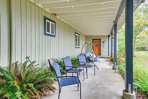 Tahuya Cabin: Hood Canal + Olympic Mountain Views!