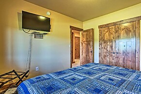 Sturgis Home w/ Private Hot Tub: Golf & Hike!