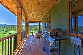 Sturgis Home w/ Private Hot Tub: Golf & Hike!