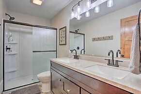 Sturgis Home w/ Private Hot Tub: Golf & Hike!