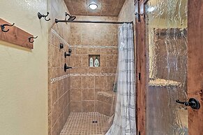 Sturgis Home w/ Private Hot Tub: Golf & Hike!