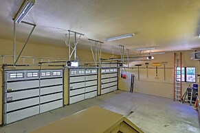 Sturgis Home w/ Private Hot Tub: Golf & Hike!