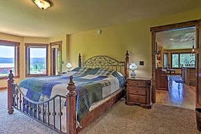 Sturgis Home w/ Private Hot Tub: Golf & Hike!