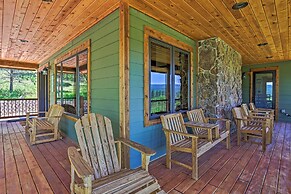 Sturgis Home w/ Private Hot Tub: Golf & Hike!