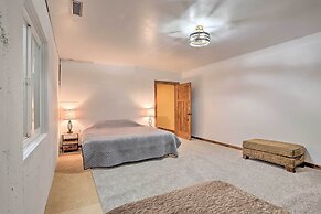 Sturgis Home w/ Private Hot Tub: Golf & Hike!