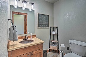 Sturgis Home w/ Private Hot Tub: Golf & Hike!