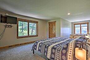 Sturgis Home w/ Private Hot Tub: Golf & Hike!