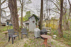 Spacious Lakeside Cottage - 2 Miles to Marblehead!