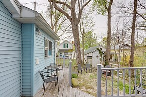 Spacious Lakeside Cottage - 2 Miles to Marblehead!