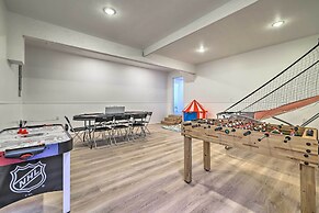 Community Beach & Lake: Pocono Summit Escape