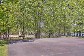 Community Beach & Lake: Pocono Summit Escape