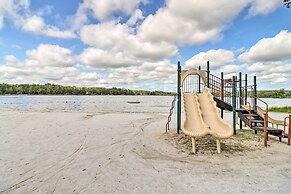 Community Beach & Lake: Pocono Summit Escape