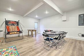 Community Beach & Lake: Pocono Summit Escape