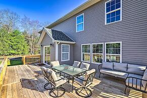 Community Beach & Lake: Pocono Summit Escape