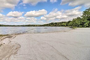 Community Beach & Lake: Pocono Summit Escape