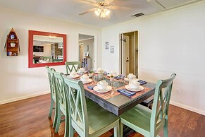 Mineola Lake House w/ Dock & Fire Pit!