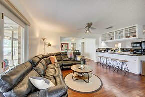 Mineola Lake House w/ Dock & Fire Pit!