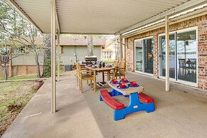 Mineola Lake House w/ Dock & Fire Pit!
