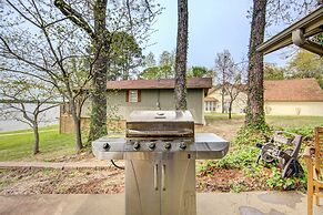 Mineola Lake House w/ Dock & Fire Pit!