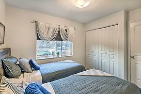 Stunning Anchorage Townhome ~ 5 Mi to Dtwn!