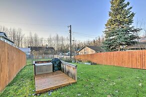 Stunning Anchorage Townhome ~ 5 Mi to Dtwn!