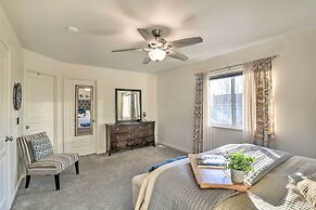 Stunning Anchorage Townhome ~ 5 Mi to Dtwn!