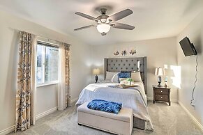 Stunning Anchorage Townhome ~ 5 Mi to Dtwn!