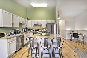 Stunning Anchorage Townhome ~ 5 Mi to Dtwn!