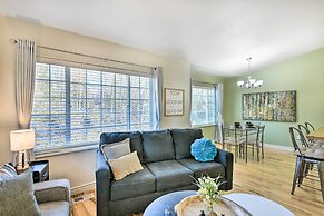 Stunning Anchorage Townhome ~ 5 Mi to Dtwn!