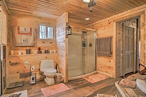 Douglas Lake Cabin w/ Mountain-view Deck & Grill