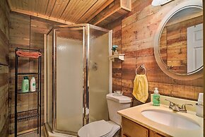 Douglas Lake Cabin w/ Mountain-view Deck & Grill