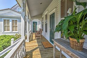 Historic Manteo House on Roanoke Sound w/ Dock!