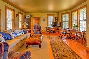 Historic Manteo House on Roanoke Sound w/ Dock!